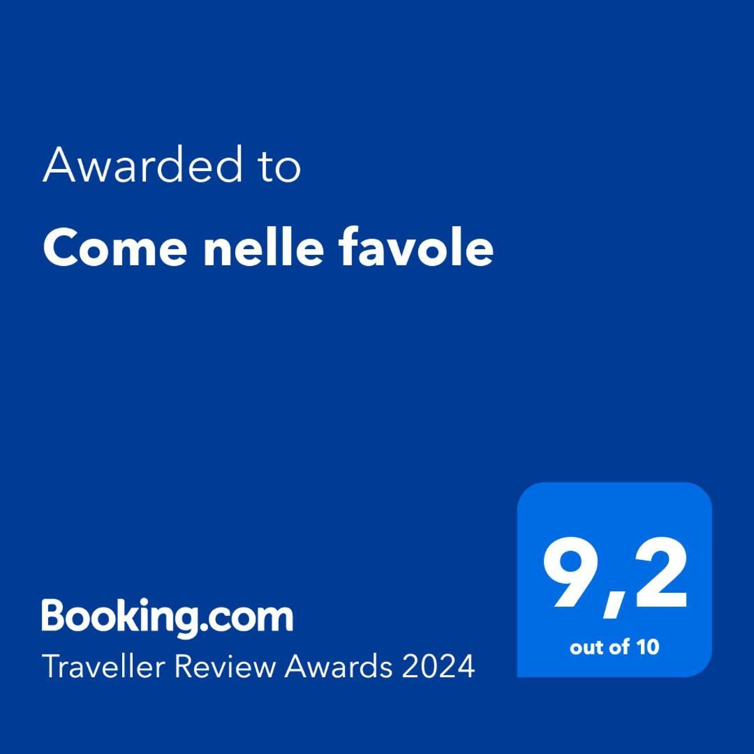 Come Nelle Favole Taranto Eksteriør bilde